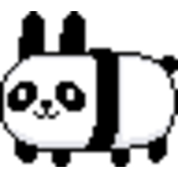 Bunny Panda — cute emoji for Slack & Discord (Discord)