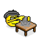 Sculptor — cartoon emoji for Slack & Discord