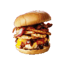 Burger Mash — food emoji for Slack & Discord