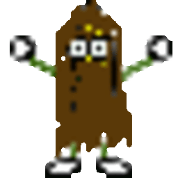 Bananadance Mud — cartoon emoji for Slack & Discord (Discord)