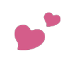 Blob Hearts — love emoji for Slack & Discord (Discord)