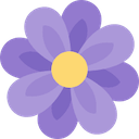Fb Thankful — flower emoji for Slack & Discord