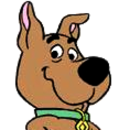 Scrappy Doo — cartoon emoji for Slack & Discord (Discord)