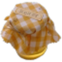 Honey 5 — yellow emoji for Slack & Discord