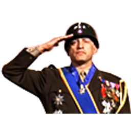 Salute — salute emoji for Slack & Discord (Discord)
