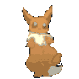 Eevee Dance — cartoon emoji for Slack & Discord (Discord)