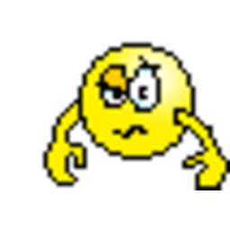 Finger Gun To Head — cartoon emoji for Slack & Discord (Discord)