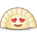 Dumpling Love — cute emoji for Slack & Discord
