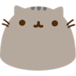 Pusheen Blob — cartoon emoji for Slack & Discord (Discord)