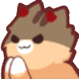 Neko Devil — cartoon emoji for Slack & Discord (Discord)
