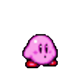 Kirby Change — cartoon emoji for Slack & Discord (Discord)