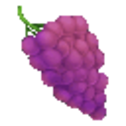 Grapes 2 — food emoji for Slack & Discord (Discord)