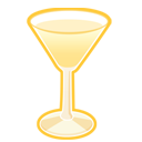 Goldendream Cocktail — drink emoji for Slack & Discord
