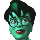 Reboot Dot — cartoon emoji for Slack & Discord