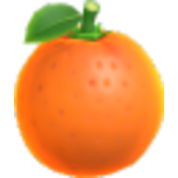 Orange — orange emoji for Slack & Discord (Discord)