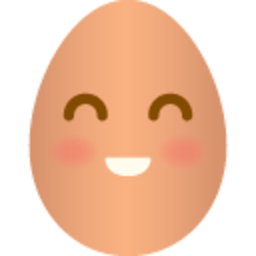 Good Egg — cute emoji for Slack & Discord (Discord)