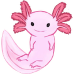Axolotl — cute emoji for Slack & Discord (Discord)
