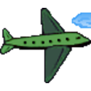 Airplane 2 — airplane emoji for Slack & Discord