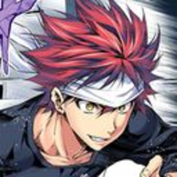 Souma — anime emoji for Slack & Discord (Discord)