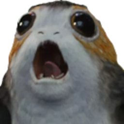 Porg — porg emoji for Slack & Discord (Discord)