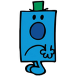 Mr Grumpy 2 — cartoon emoji for Slack & Discord (Discord)