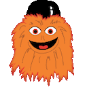 Gritty 3 — cartoon emoji for Slack & Discord