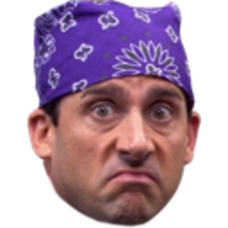 Prison Mike — cartoon emoji for Slack & Discord (Discord)