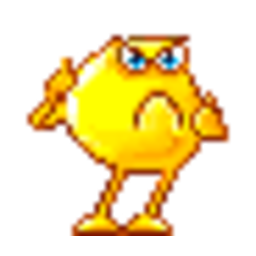 Angry Yell 2 — character emoji for Slack & Discord (Discord)