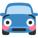 Shockedcar — car emoji for Slack & Discord