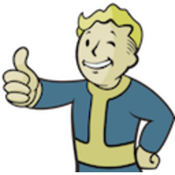 Pipboy — thumbs-up emoji for Slack & Discord (Discord)