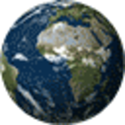 Earth Globe — earth emoji for Slack & Discord (Discord)
