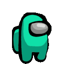 Among Us Dance — cartoon emoji for Slack & Discord