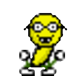 Smiley Dance 2 — cartoon emoji for Slack & Discord (Discord)