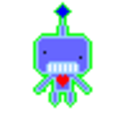 Robot Love 3 — robot emoji for Slack & Discord (Discord)