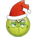 Grinch — grinch emoji for Slack & Discord