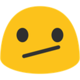 Blob Awkward — blob emoji for Slack & Discord (Discord)