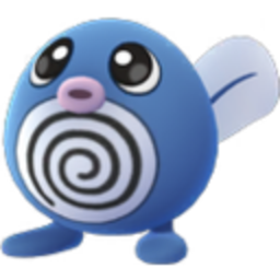 Poliwag — pokemon emoji for Slack & Discord (Discord)