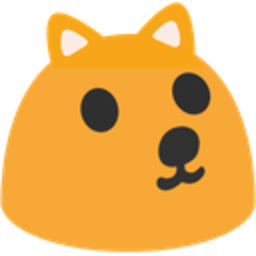 Doggo Blob — cute emoji for Slack & Discord (Discord)