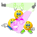 Spotlight — smiley emoji for Slack & Discord