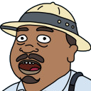 My Man — cartoon emoji for Slack & Discord