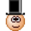 Magician — cartoon emoji for Slack & Discord