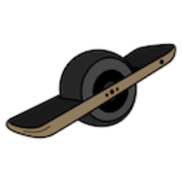 Onewheel — logo emoji for Slack & Discord (Discord)