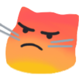 Meow Angery2 — cartoon emoji for Slack & Discord (Discord)
