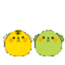 Move — cartoon emoji for Slack & Discord