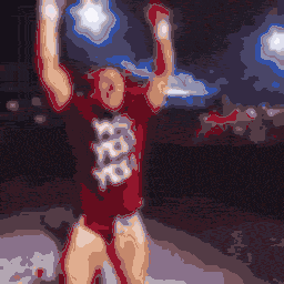 Yesyesyes — celebration emoji for Slack & Discord (Discord)