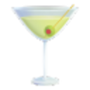 Martini — drink emoji for Slack & Discord (Slack)