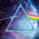 Pinkfloyd Prism Gif — rainbow emoji for Slack & Discord