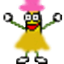 Banana Hula — cartoon emoji for Slack & Discord (Discord)