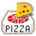 Pizza 2 — pizza emoji for Slack & Discord