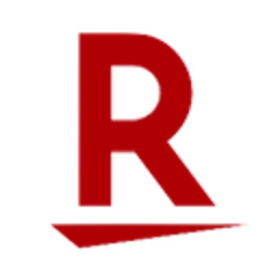 Rakuten — logo emoji for Slack & Discord (Discord)